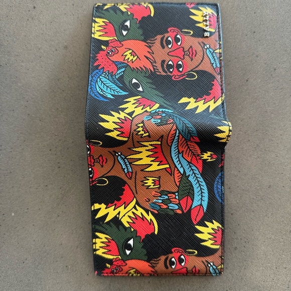Rare! Bally Swizz Beatz Collab Wallet - Picture 6 of 8